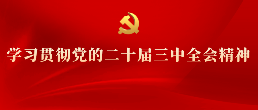 学习专栏 | 党的二十届三中全会精神解读(十三)